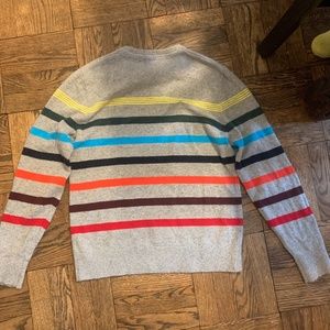 Gap Striped sweater